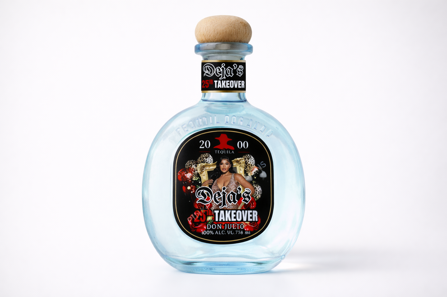 Custom Liquor Bottle Labels – Personalized Mini Bottle, Wine & Beer Labels for Party Favors