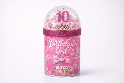 Custom Pringle Shaker Party Favors – Personalized Snack Favors for Birthdays & Celebrations