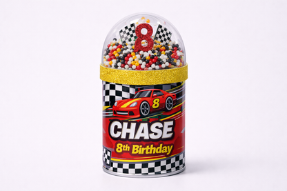 Custom Pringle Shaker Party Favors – Personalized Snack Favors for Birthdays & Celebrations