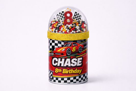 Custom Pringle Shaker Party Favors – Personalized Snack Favors for Birthdays & Celebrations