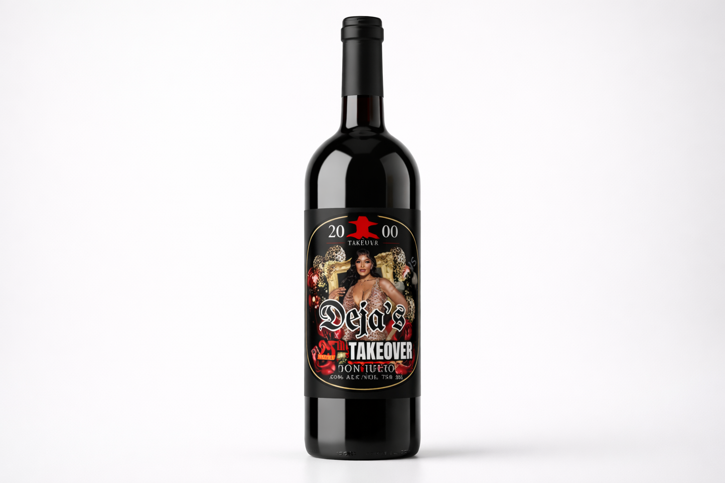 Custom Liquor Bottle Labels – Personalized Mini Bottle, Wine & Beer Labels for Party Favors
