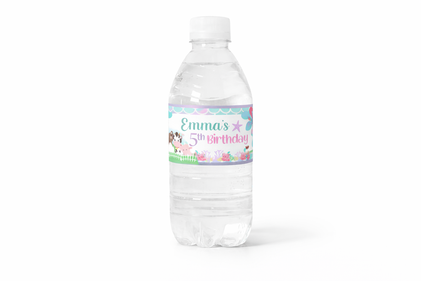 Custom Drink Bottle Labels – Personalized Party Drink Labels for Birthdays, Graduations & Celebrations