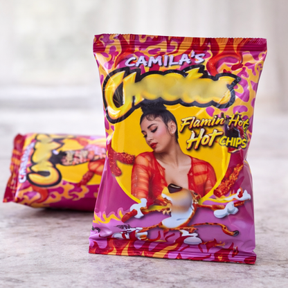 Custom Chip Bags – Personalized Party Favors for Birthdays, Graduations & Events