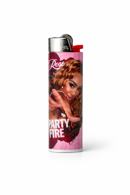 Custom Lighter Wrap Labels – Personalized Party Favor Lighter Labels