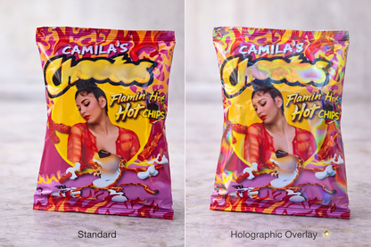Custom Chip Bags – Personalized Party Favors for Birthdays, Graduations & Events