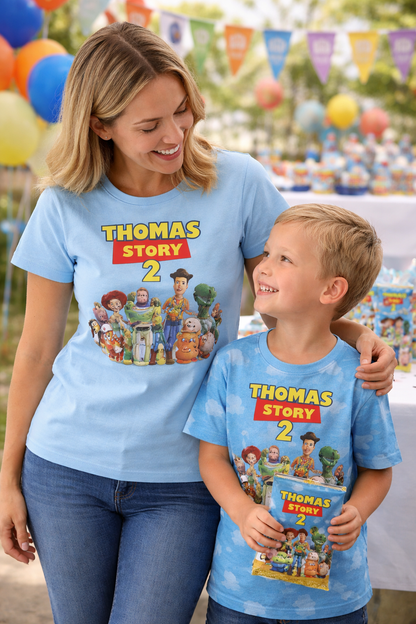 Kids Party Package – The Celebration They’ll Never Forget