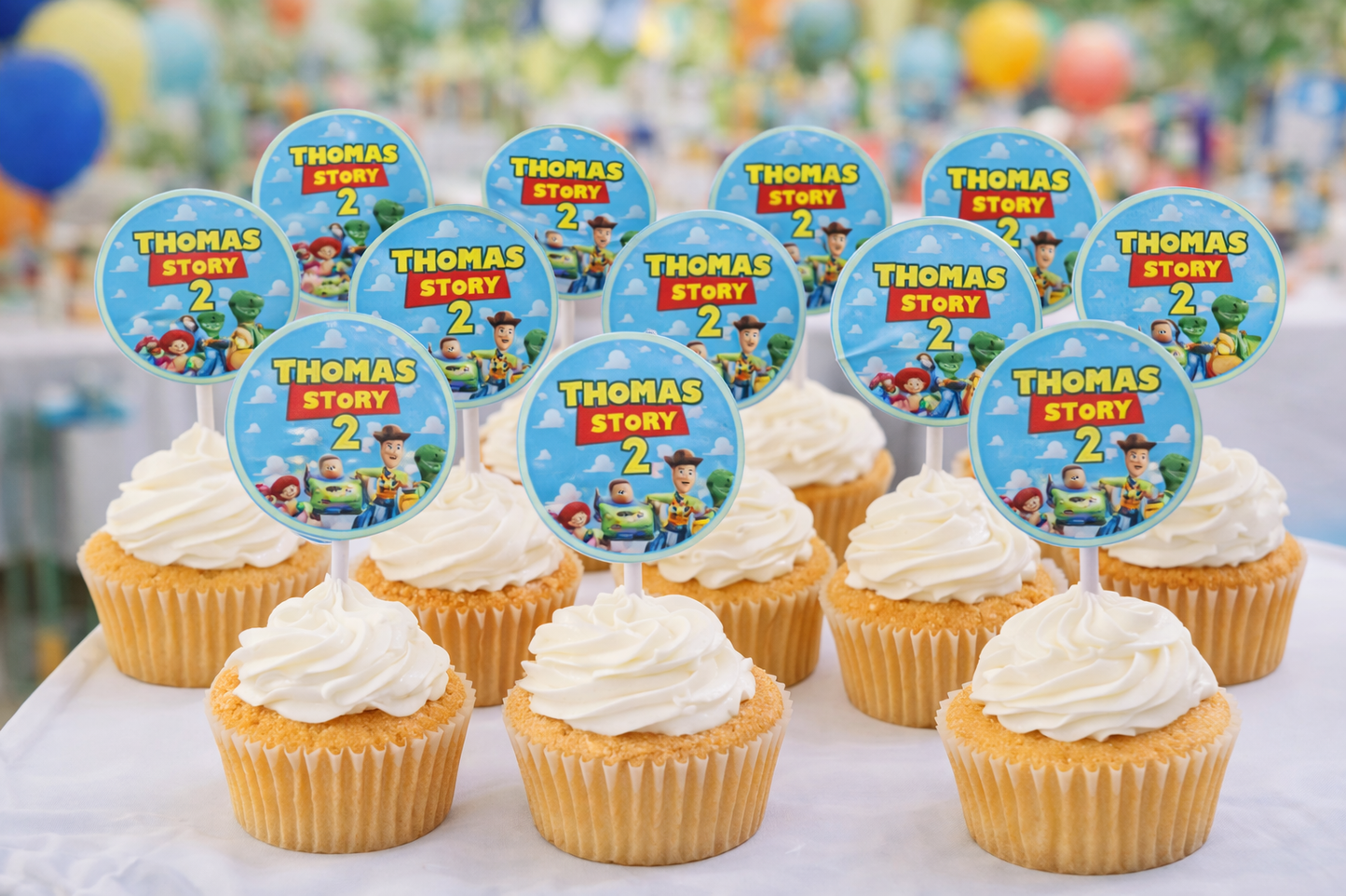 Kids Party Package – The Celebration They’ll Never Forget
